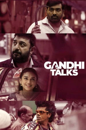 Gandhi Talks 2026 Hindi HDTC 720p - 480p - 1080p